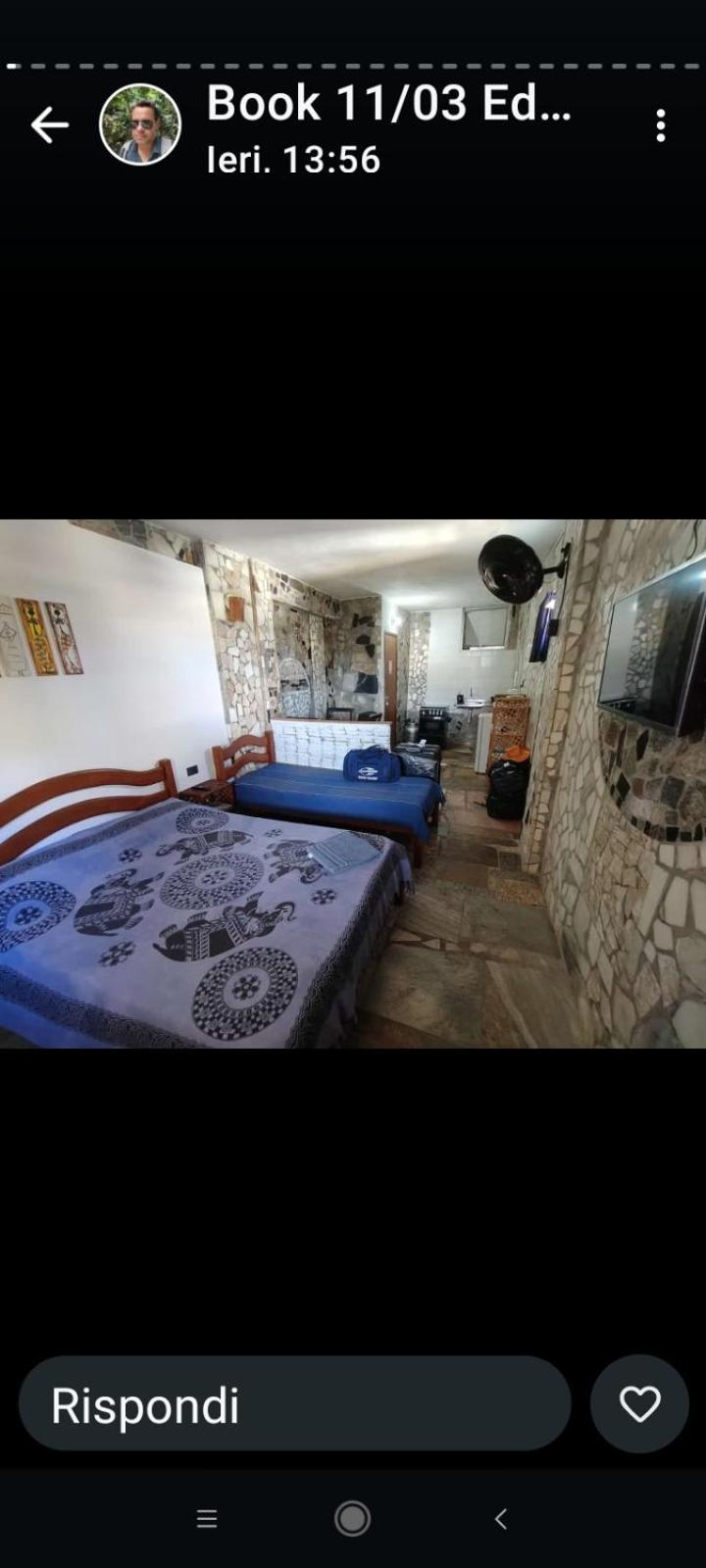 Kit Net Carlotta Apartmentos Salvador